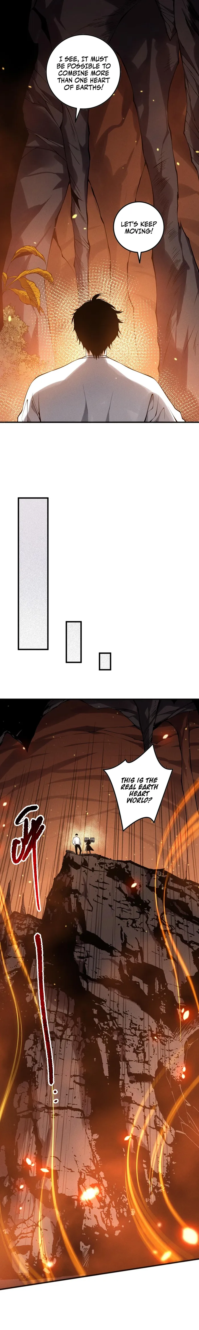 Catastrophic Necromancer Chapter 128 image 10